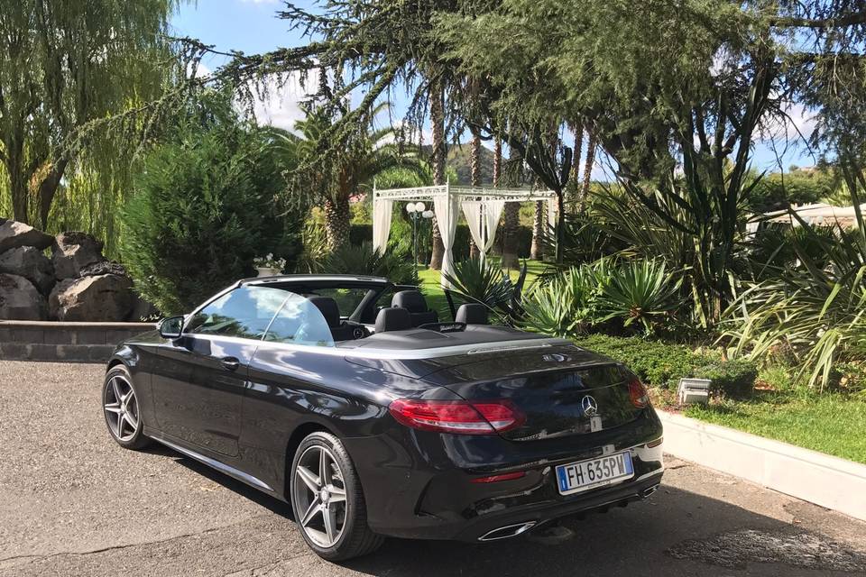 Mercedes Classe C cabrio