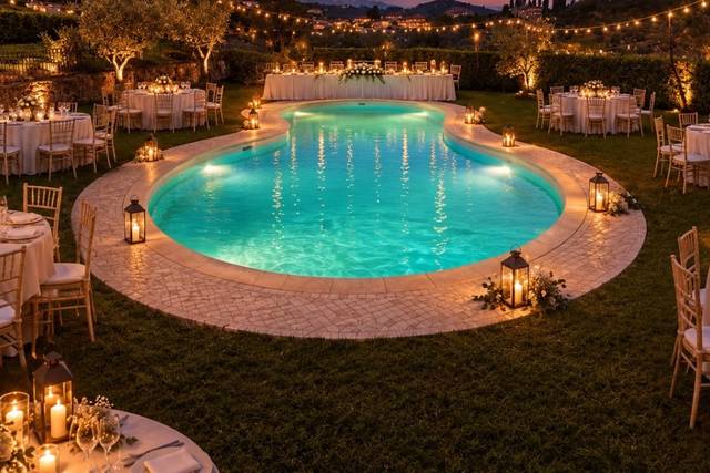 Piscina