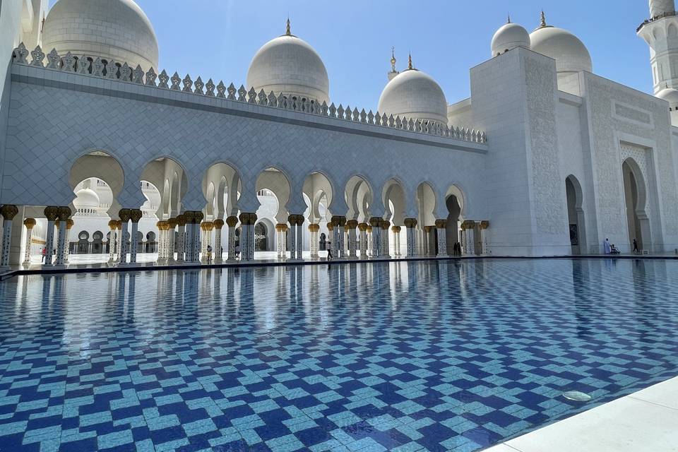 Abu Dhabi