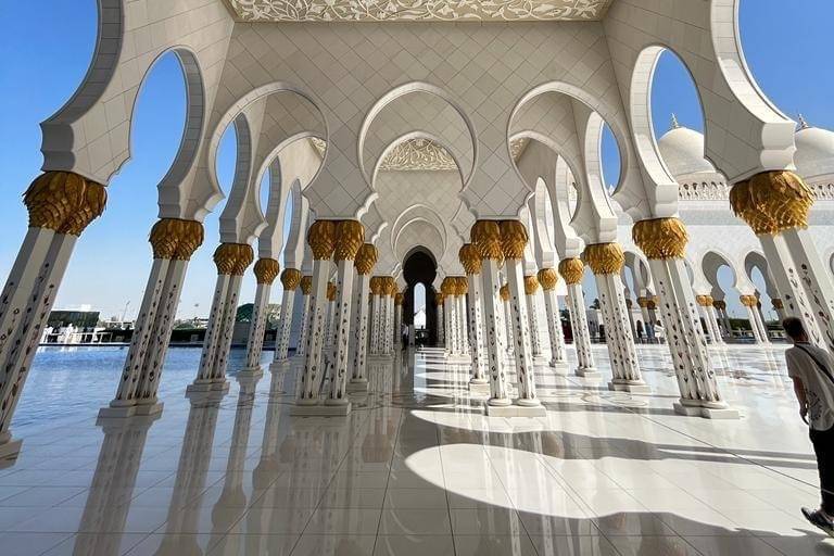 Abu Dhabi