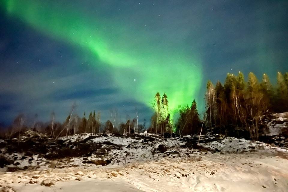 Le meraviglie del nord