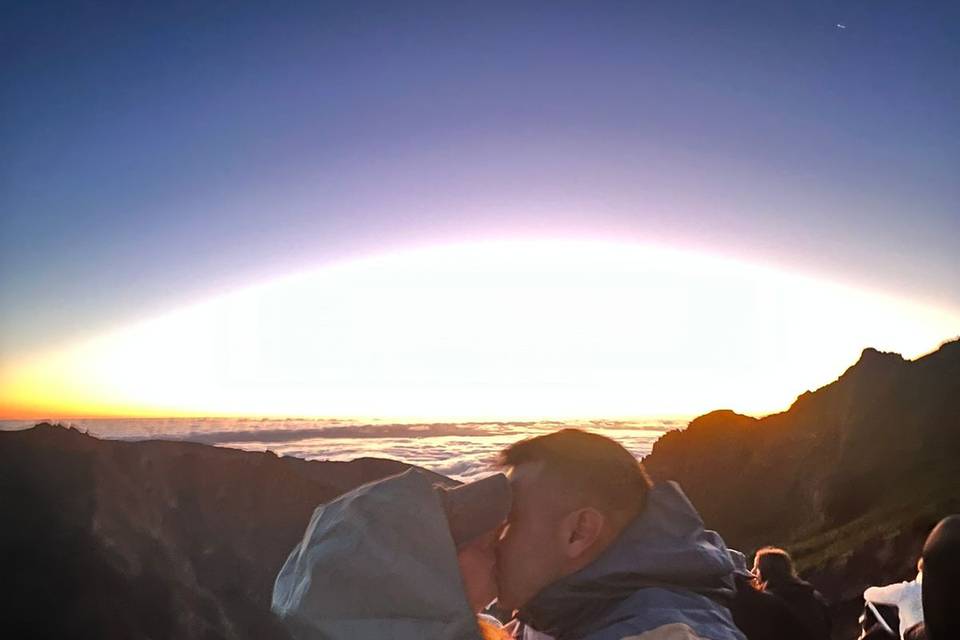 Viaggio madeira