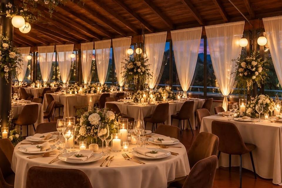 La veranda