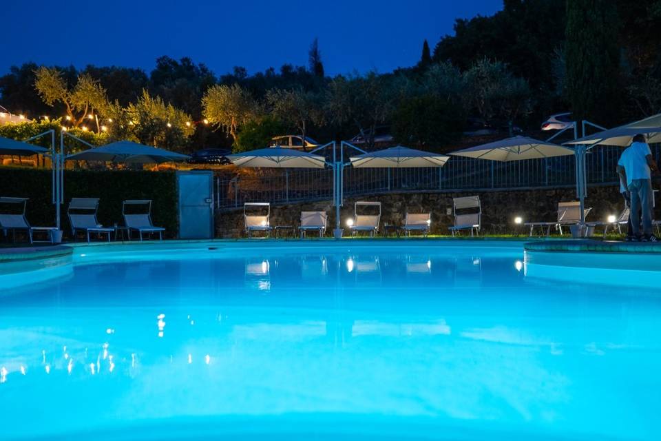 Piscina