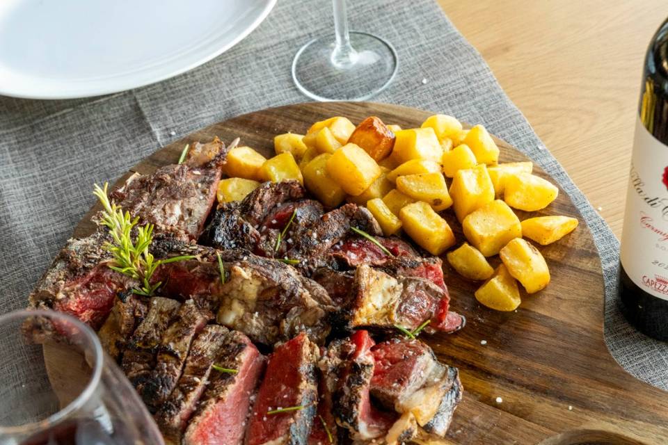 Bistecca alla fiorentina
