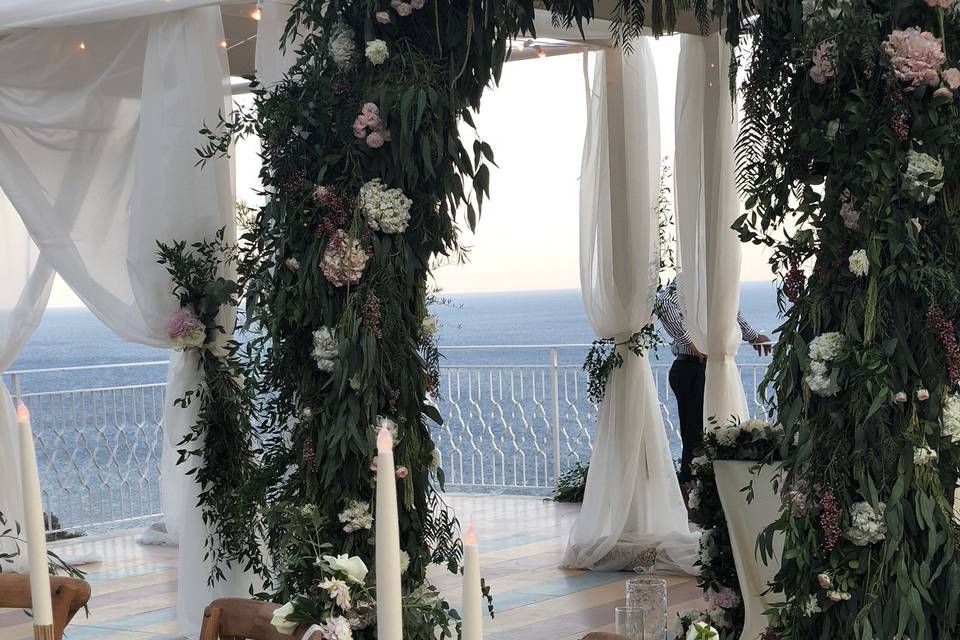 Wedding amalfi