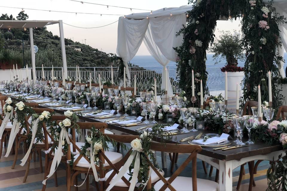 Wedding amalfi