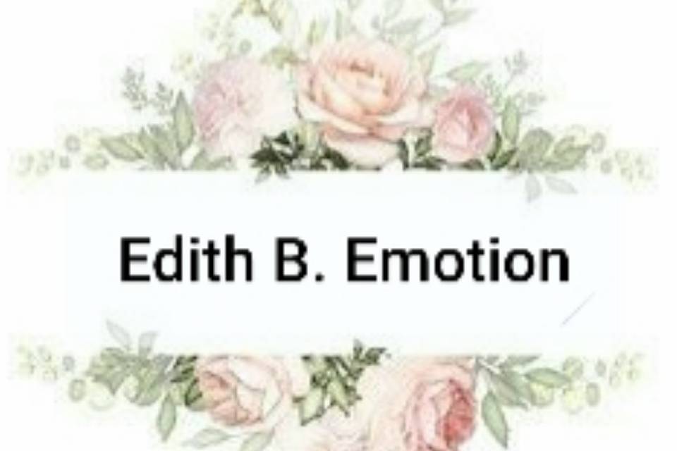 Edith B. Emotion