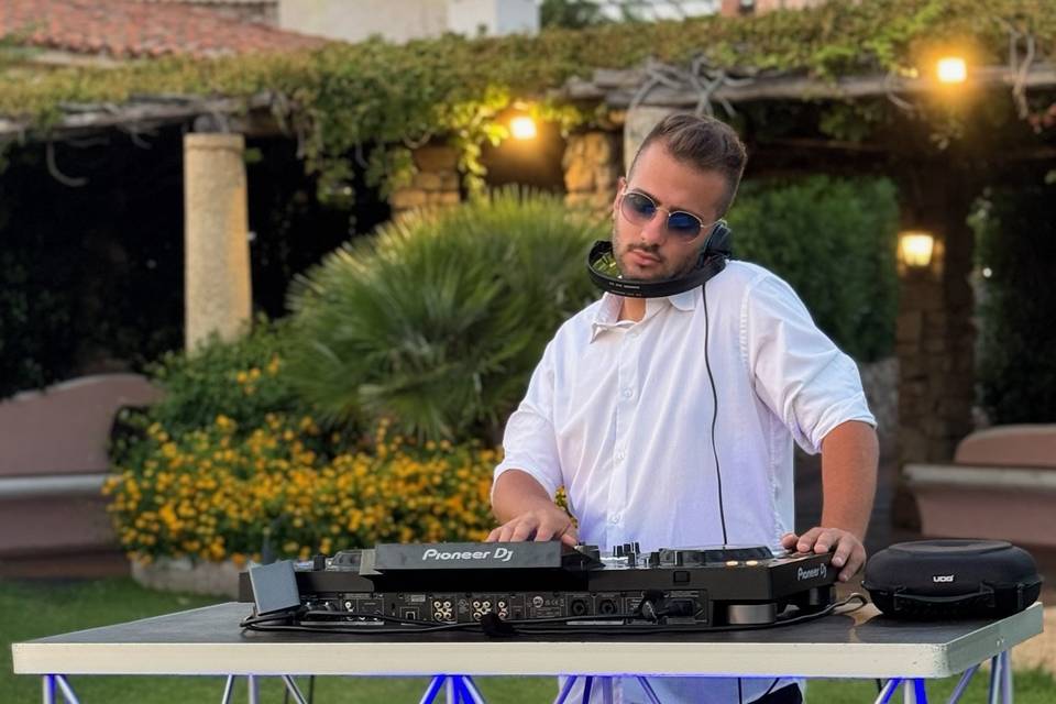 Party in Porto Cervo