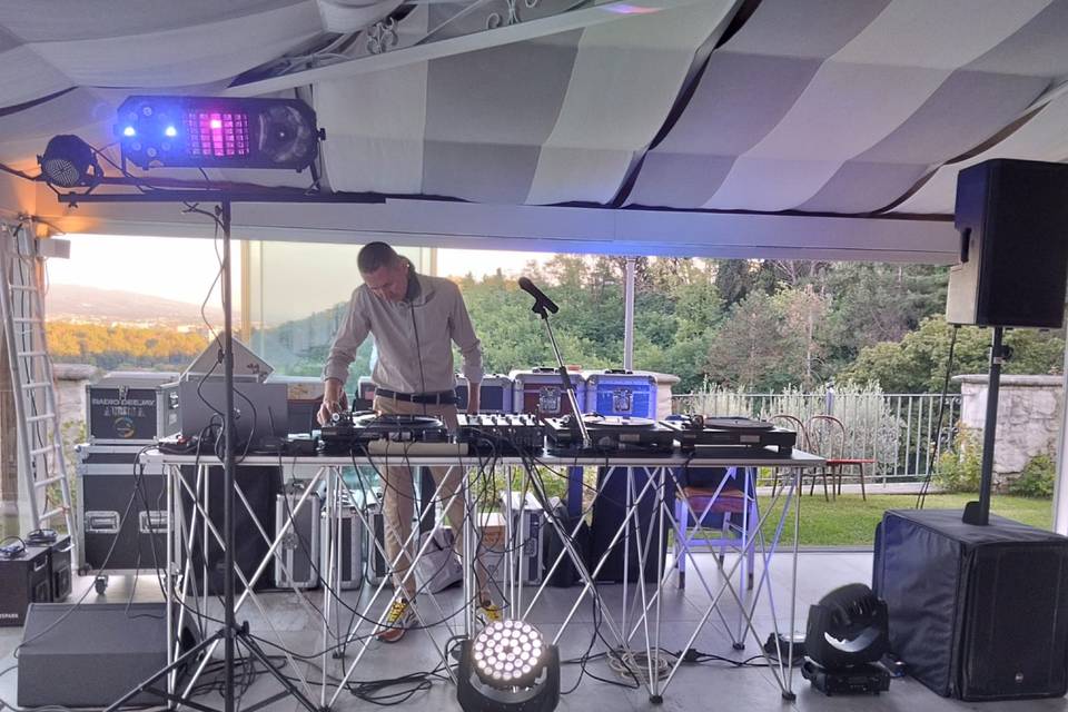 DJ matrimonio