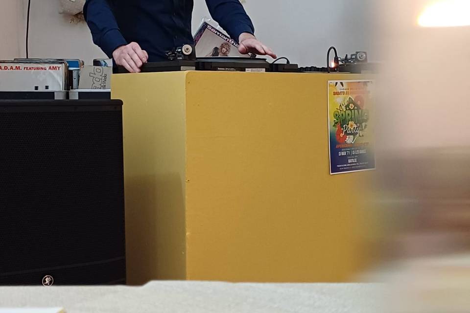 DJ Leo Dance