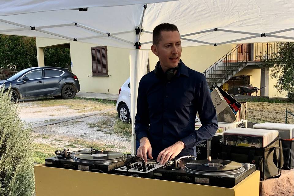 Dj eventi