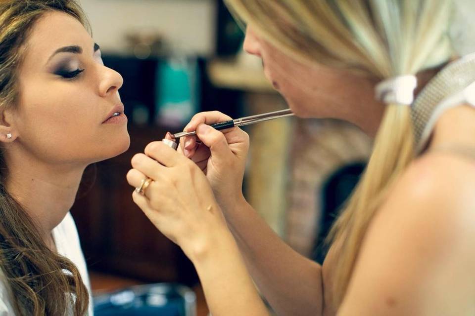 Trucco Sposa