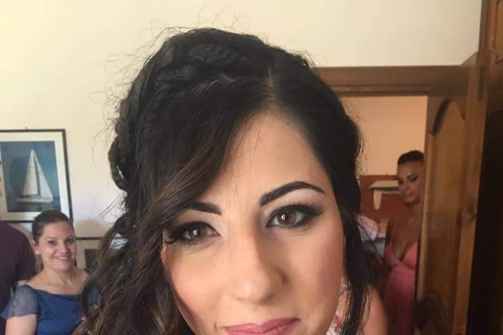 Trucco Sposa