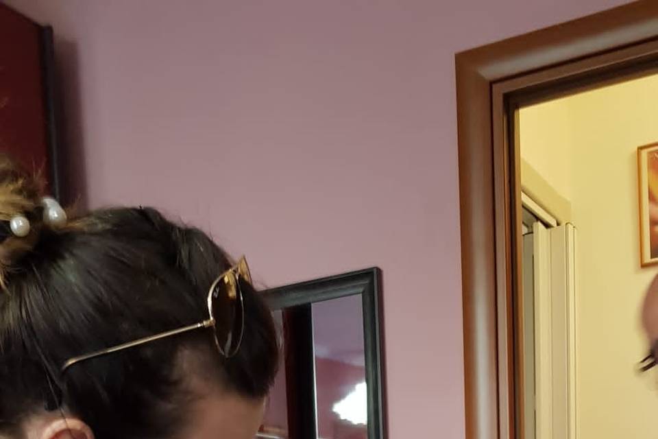 Trucco Sposa