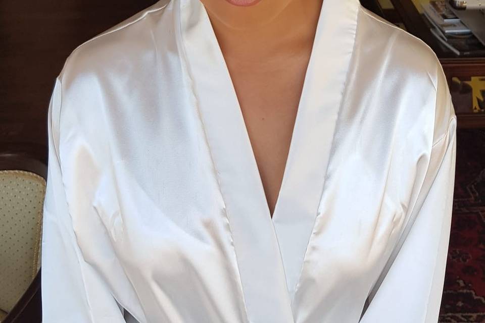Trucco Sposa