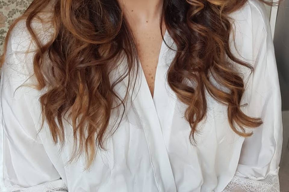 Trucco Sposa