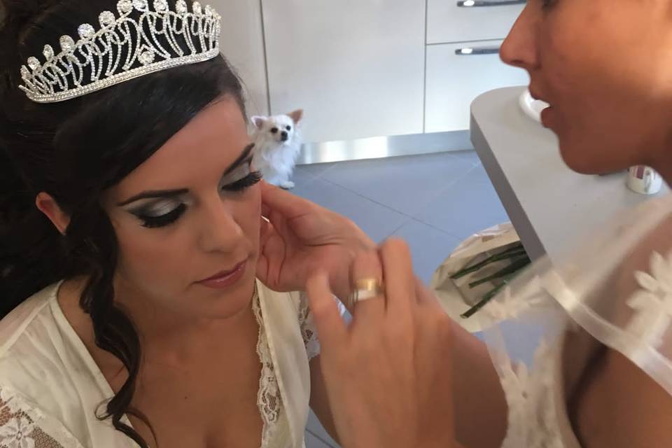 Trucco Sposa