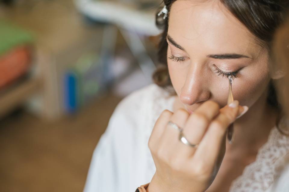 Trucco sposa