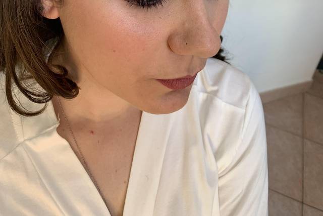 Make-up sposa