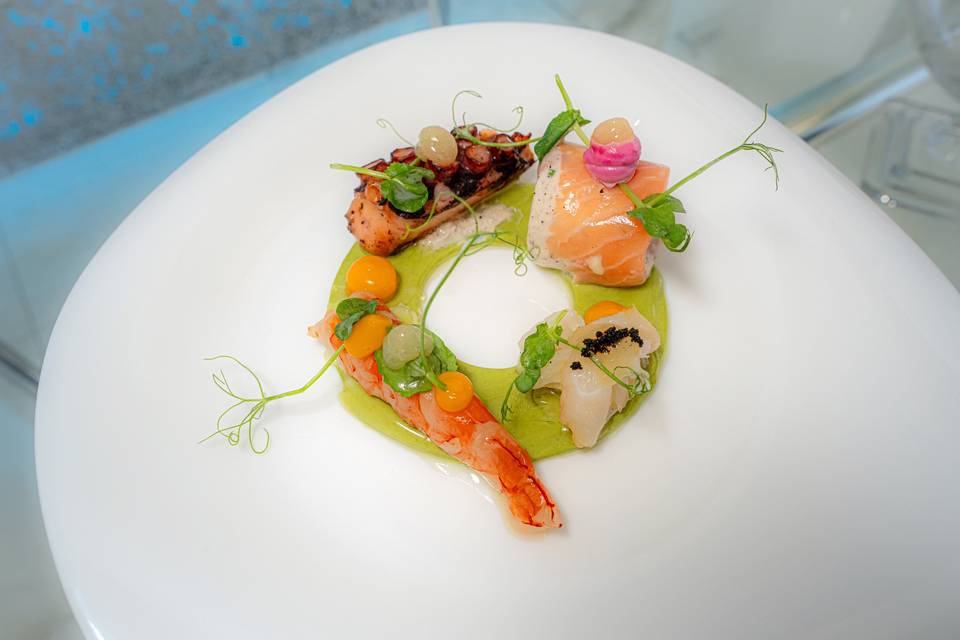 Antipasto di Mare