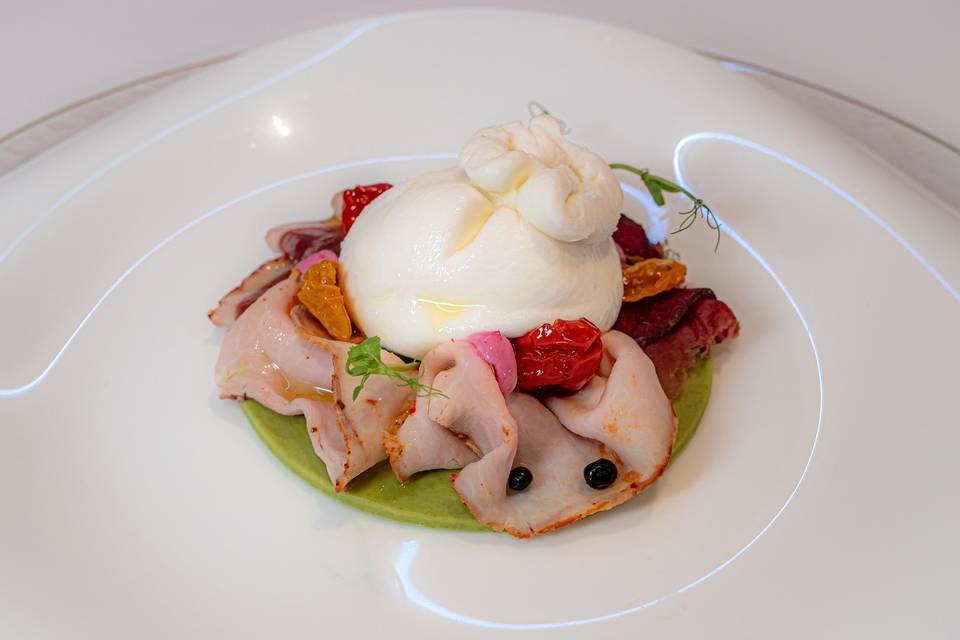 Antipasto di Terra