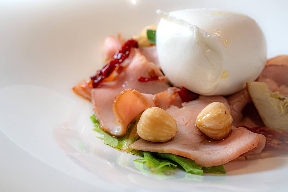 Antipasto di Terra