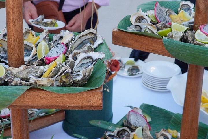 Buffet di Antipasti