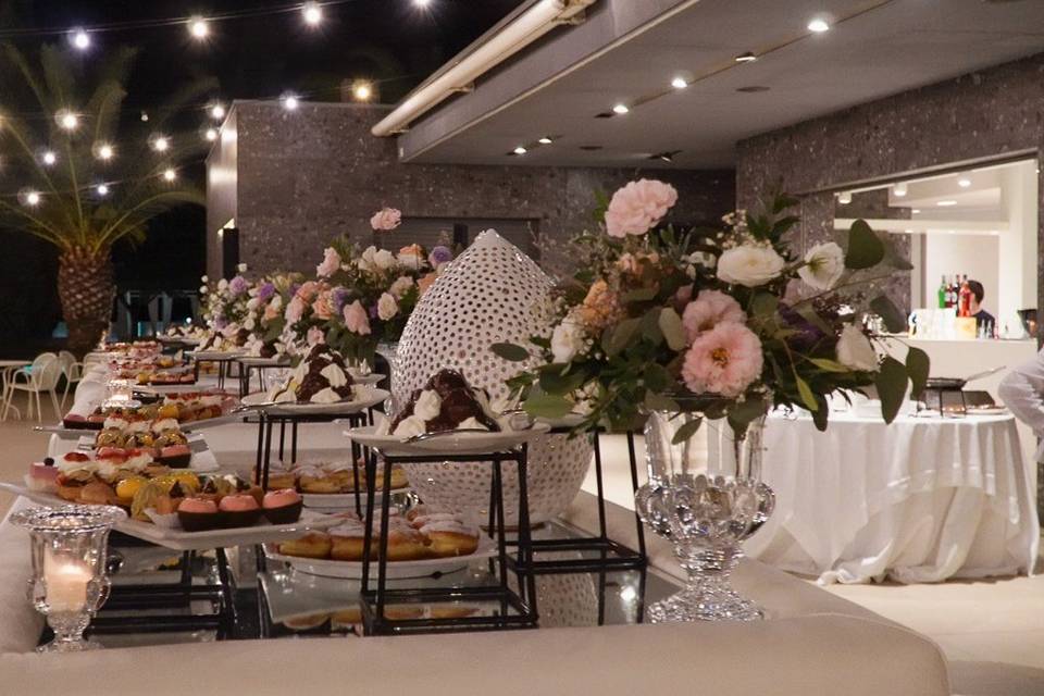 Buffet di Dolci