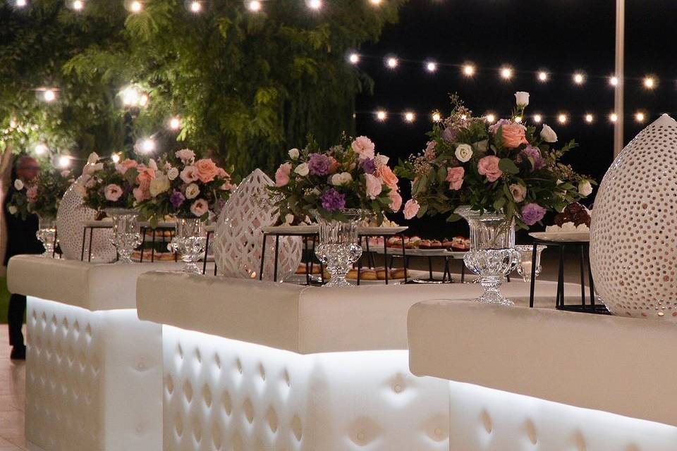 Buffet di Dolci