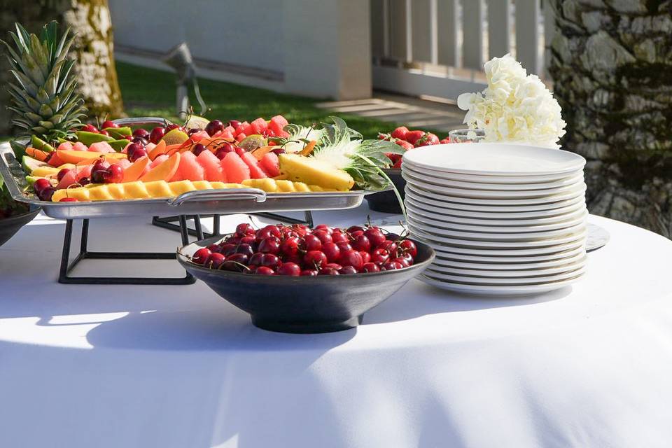 Buffet di Frutta