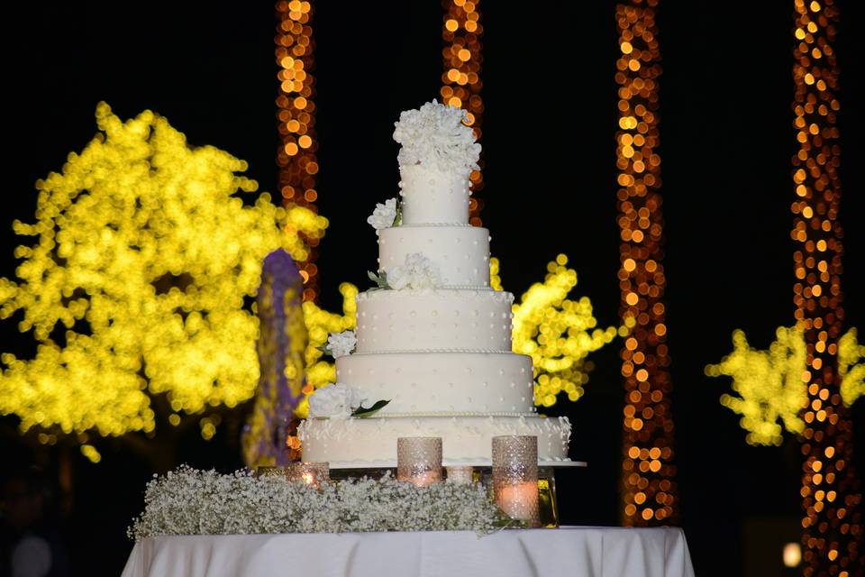 Taglio torta