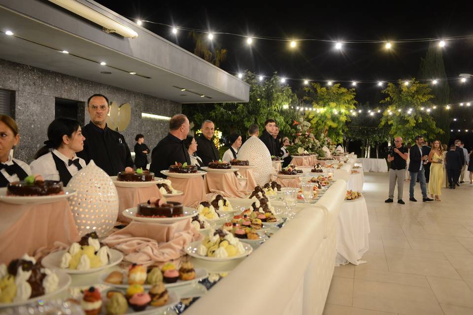 Buffet di Dolci