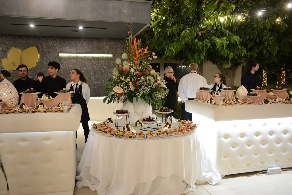 Buffet di Dolci