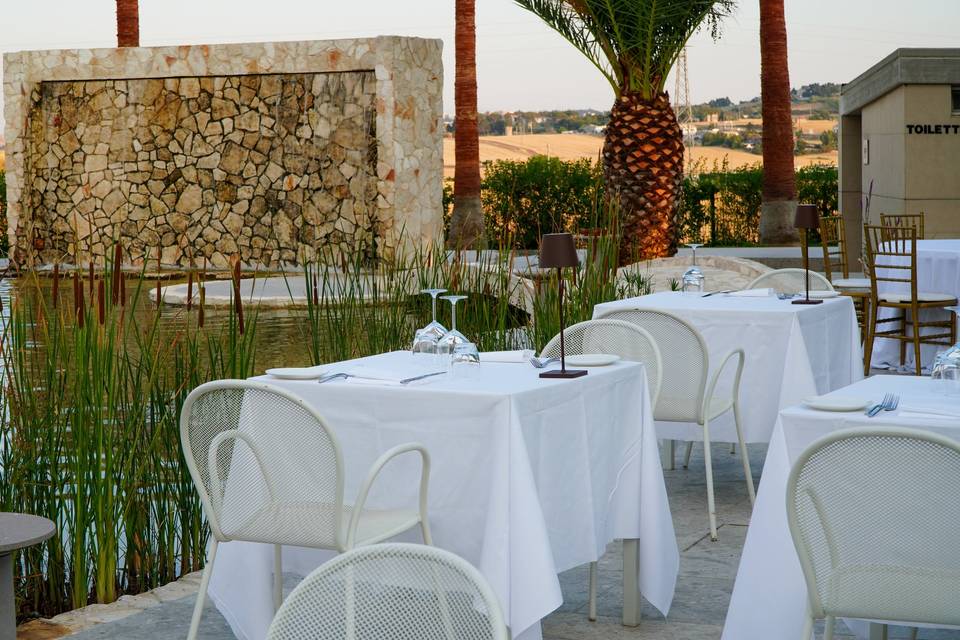 Cena al Biolago