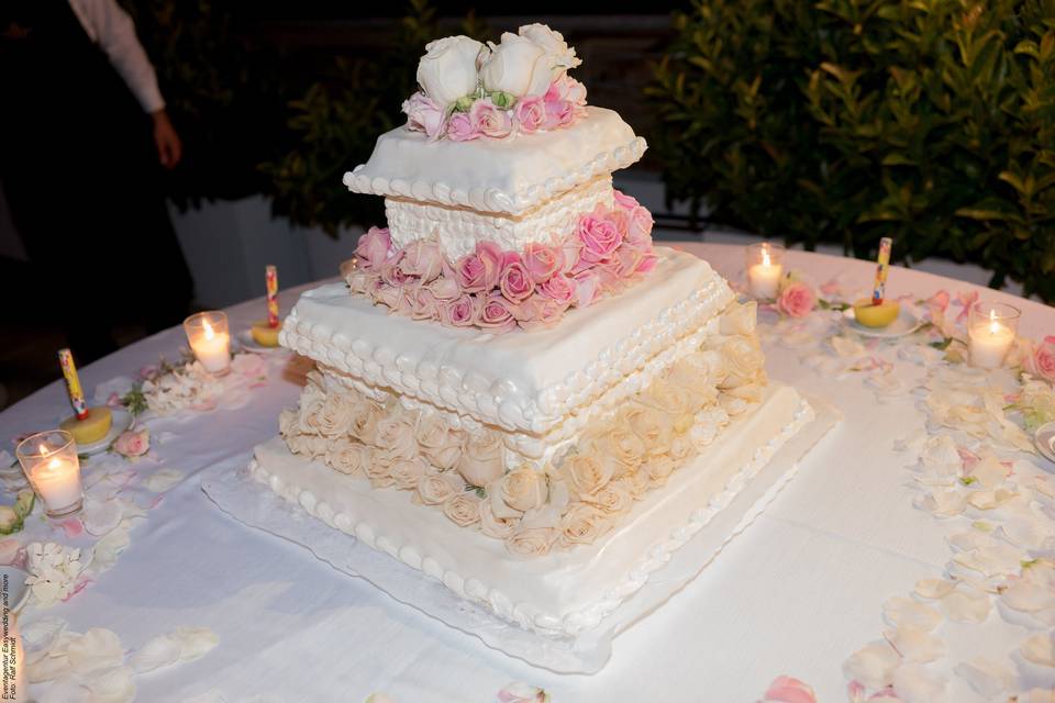 Wedding cake