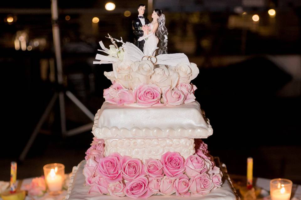 Wedding cake