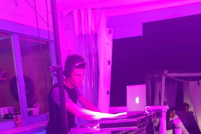 Disco pub isola r