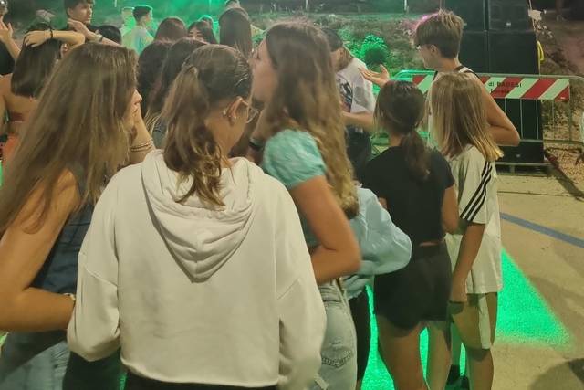 Lungo mare serata house