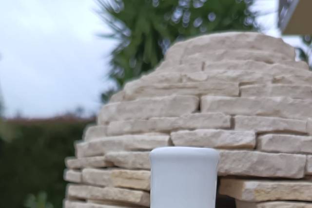 Le luminarie pugliesi