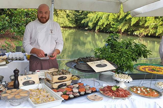 Buffet di Pesce