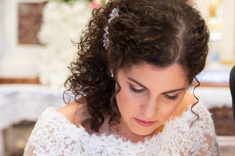 Trucco Sposa Martina