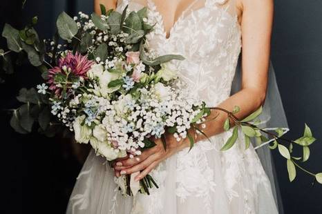 Trucco sposa su Hayley