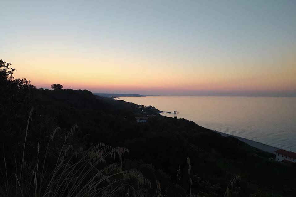 Il Giardino fra gli ulivi