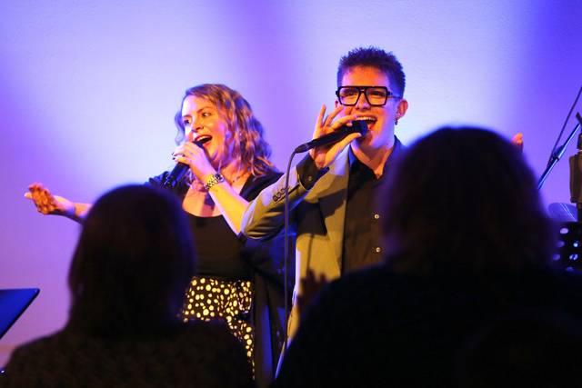 Concerto Andrea&TheBand!