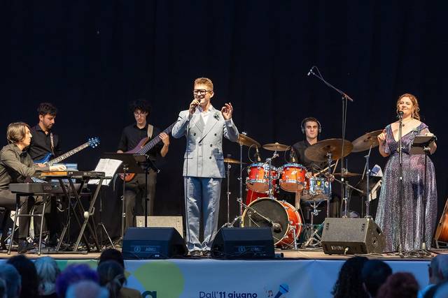 Andrea&TheBand!