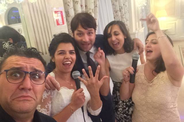 Canta la sposa