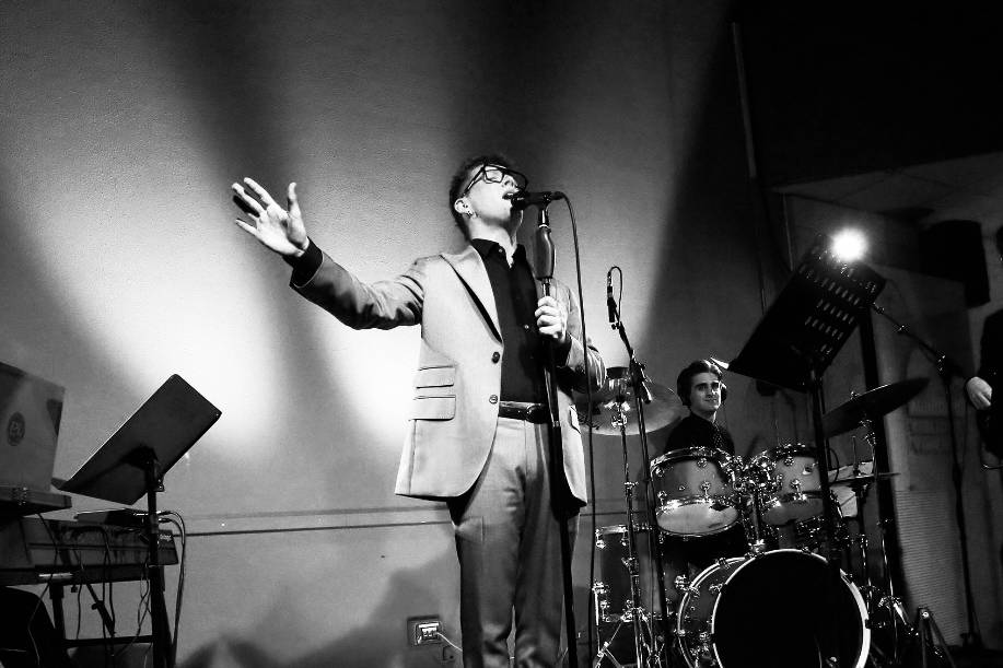 Concerto Andrea&TheBand!