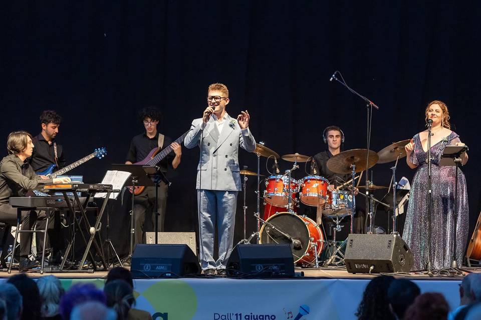 Andrea&TheBand!