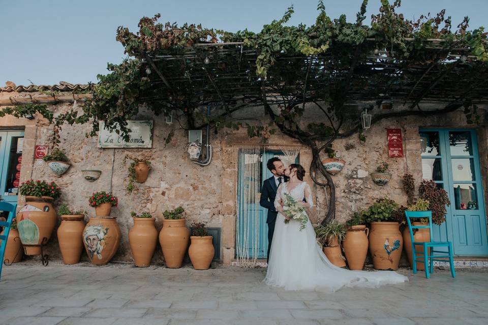 Matrimonio a Marzamemi